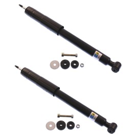 Bilstein B4 Touring, OEM 2 OEM BILSTEIN B4 Left+Right Rear Shocks Absorber Struts Damper Set for Mercedes