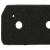 vhbw Filter Foam Filter for Bosch SelfCleaning Condenser WTW845EURO/03, WTW845W0/03