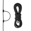 sourcing map 10 Feet Archery D Loop Rope String Nocking