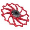 MEIJUN Rear Derailleur Guide Pulley Wheel 15T Ceramic Bearing for