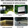 KG316T Digital Programmable Timer Switch, Microcomputer Power Relay Controller with