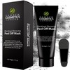 CAMDEN COSMETICS Blackhead Peel off Face Mask For Men &