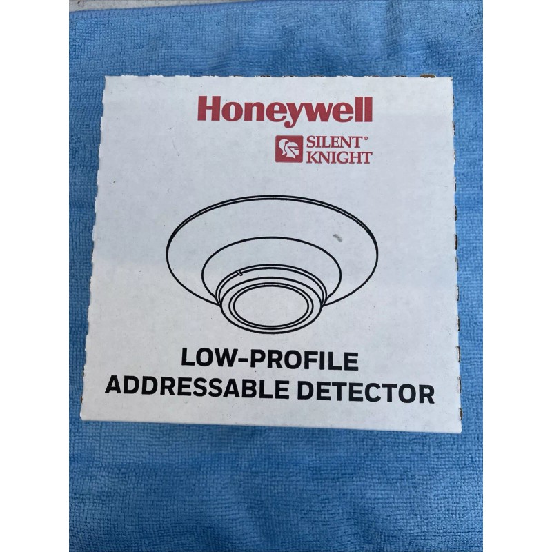 SILENT KNIGHT SK-PHOTO-W PHOTOELECTRIC SMOKE DETECTOR - WHITE - NEW