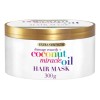 Mascarilla Capilar Extra Fuerte Aceite Milagroso De Coco Ogx 300 g