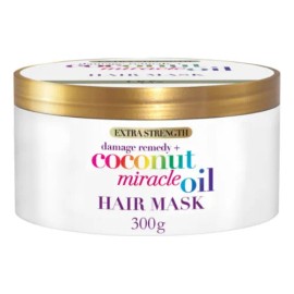 Mascarilla Capilar Extra Fuerte Aceite Milagroso De Coco Ogx 300 g