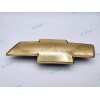 Auto Gold Brushed Front Grill Bowtie Emblem 1999-02 Silverado 2000-06