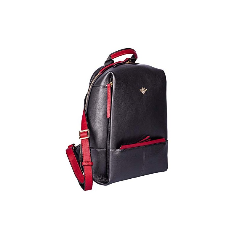 Mala Leather Mason Back Pack 7193-27