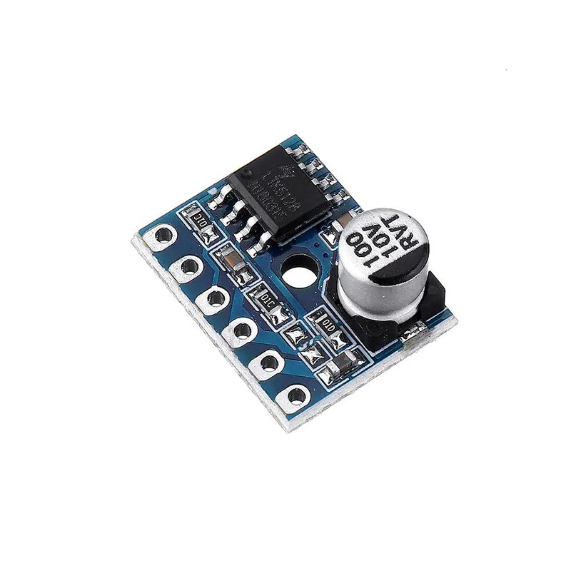 DollaTek Mini Class D Digital Amplifier Board 5W Mono Audio
