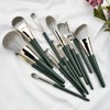 H+ Mall Beauty Brush 14-Piece Set Delicate Makeup Beauty Shadow Makeup Brush Set Artist Brush / 에이치플러스몰 뷰티 브러쉬 14종 세트 섬세한 메이크업 미용 섀도우 메이크업브러쉬세트 아티스트브러시