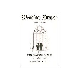 Wedding Prayer