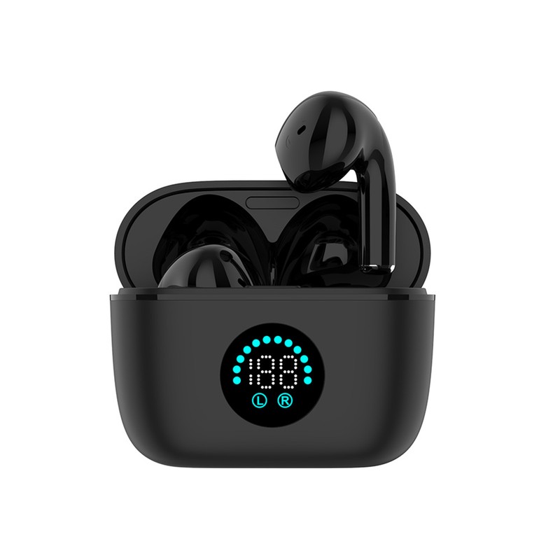 Wireless Earbuds For Music Wireless BT 5.3 Earbuds With Led