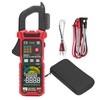 Digital Clamp Meter Multifunctional AC DC Ammeter NCV Smart Auto