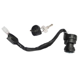 IGNITION KEY SWITCH FOR KAWASAKI PRAIRIE 650 KVF650 KVF-650 2002 / PRAIRIE 650 4X4 2003
