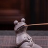 Queen-b Frog Incense Holder Incense Holder Incense Holder