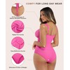 Lover-Beauty Shapewear Bodysuits for Women, Tummy Control Body Suits V