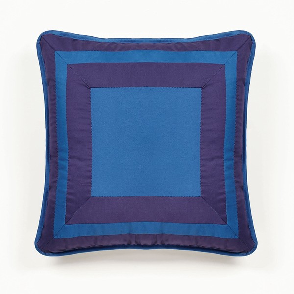 Touch of Class Stratton Solid Indigo Blue Deep Purple Tailored