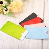 PATIKIL RFID Blocking Sleeves, 20 Pcs Aluminum Identity Theft Prevention