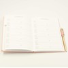 A to Z Telephone A5 Address Book A-Z Index Hard