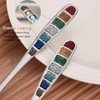 Turbokey 7.3 Inch Soup Spoons Set 304 Stainless Steel Spoons