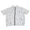 Air Conditioned Clothes with 2 Fan Microporous Breathable 3 Levels