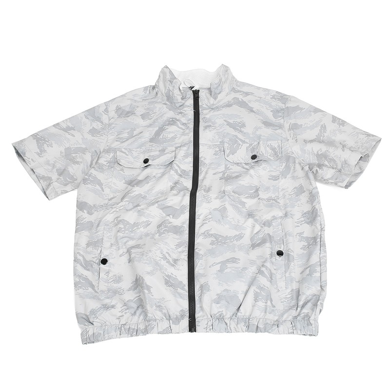 Air Conditioned Clothes with 2 Fan Microporous Breathable 3 Levels