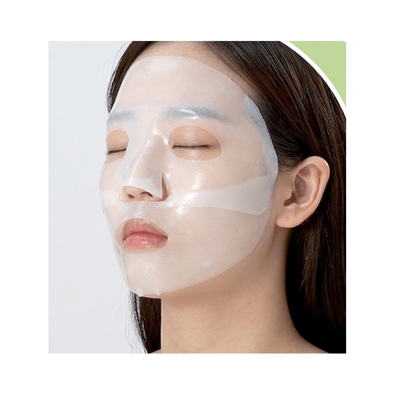 Dermapix Perfect Real Performance Cica Collagen Mask Pack 5p +