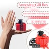 SI SEN 3D Printed Gift Box, Novelty Prank Gift Box,