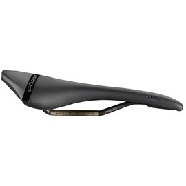 Prologo KEPS200HB00-AM Kappaevo Pass T2.0 Hard Black Saddle Semi Round
