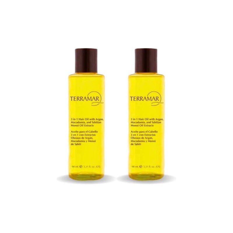 Terramar DUO OLEO TERRAMAR PARA EL CABELLO 98ML