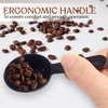 KOLIBROX Coffee Measuring Scoop for Perfect Your Coffee Experience. This