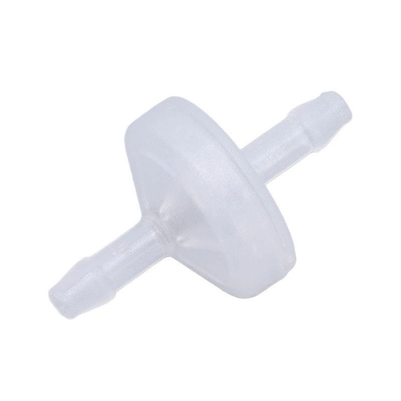SEAFRONT PP Plastic Check Valves Ozone Resistant Membrane Disposable Water