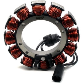 MZS Motorcycle Electric Stator Coil 29967-84 Compatible With Sportster 883 XLH DLX HUG 1986-1990 / XLH1000 XLX1000 1984-1985 / XLH1100 1100 1986-1987 / XLH1200 1200 1988-1990