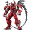 MODEROID Large Beast Fierce Fight, Steel Demon, Non-scale, Assembly Type