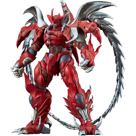 MODEROID Large Beast Fierce Fight, Steel Demon, Non-scale, Assembly Type Plastic Model