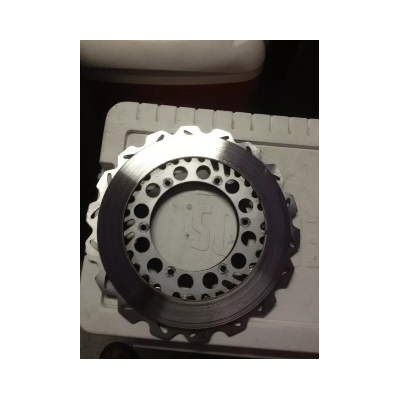 Morleys Muscle 1985-1992 Vmax Brake Upgrade Adapters for use with
