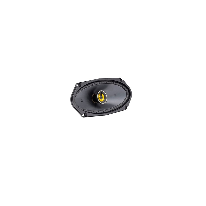KICKER 50CSC4104-4x10 Drop-in Coaxial Speakers, Pair, 4-Ohm