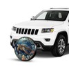 Sea Turtles Spare Tire Cover Wheel Protectors Weatherproof Sun Protection