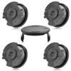 Bosch Lawn Trimmer Replacement Spool, Bosch Thread Spool, Trimmer Thread