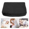 Pregnancy Wedge Pillow Memory Foam Breathable Ergonomic Maternity Back and