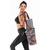 Ewedoos Yoga Mat Bag Yoga Bags with Large Size Pocket