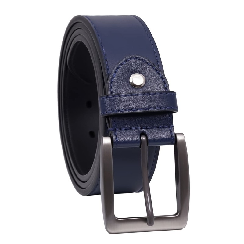 SAMBATA - Cinturón grande y alto para hombre, talla 36