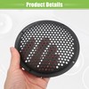 X AUTOHAUX 5" Car Speaker Grills Cover Mesh with Screws