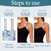 Yxmeiguo 2 Pack Bra Strap Cushion, Pacemaker Pillow Chemo Port
