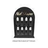 MERIGLARE Nail Art Display Board, Practice Board, Nail Salon Nail