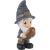 Precious Moments Thanksgiving Gnome | Go Big Or Go Gnome
