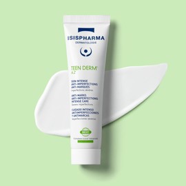 IsisPharma Teen Derm AZ Intensive Care for Acne Skin - Quick Visible Effects