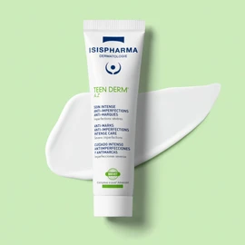 IsisPharma Teen Derm AZ Intensive Care for Acne Skin - Quick Visible Effects