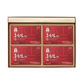 Express Delivery Jeonggwanjang Hongsamwon Gold (50ml x 20 packets) (Yeongdeungpo Branch) / 정관장 홍삼원골드 (50ml x 20포)