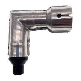 INPWOC New Spark Plug Boot 7MM 90° Replacement For Most Toro MTD Honda BRIGGS & STRATTON Snowblower lawnmower