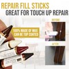 Trade Secret Complete Wood Furniture & Floor Restoration Kit -
